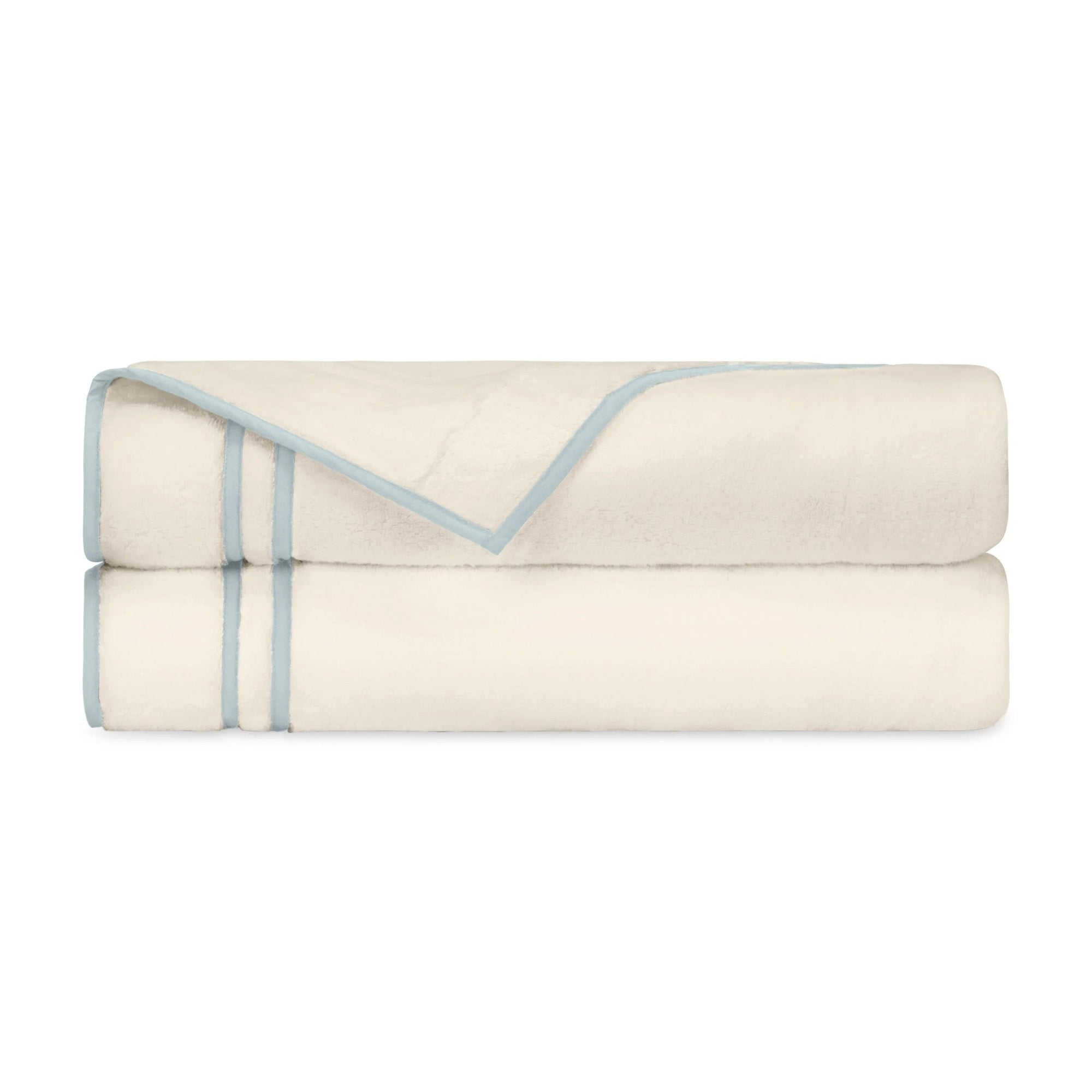 Serviette à main Rubans