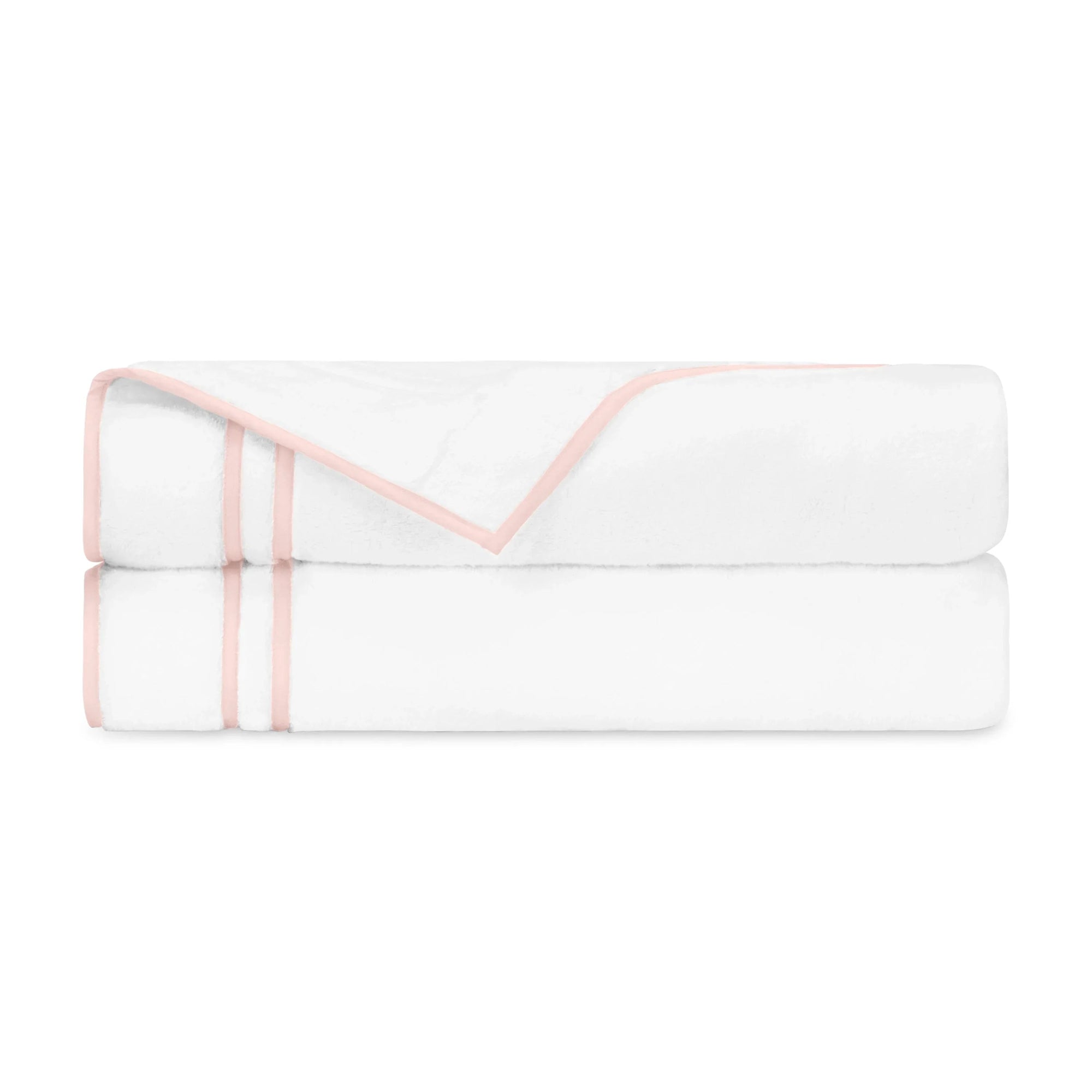 Serviette à main Rubans