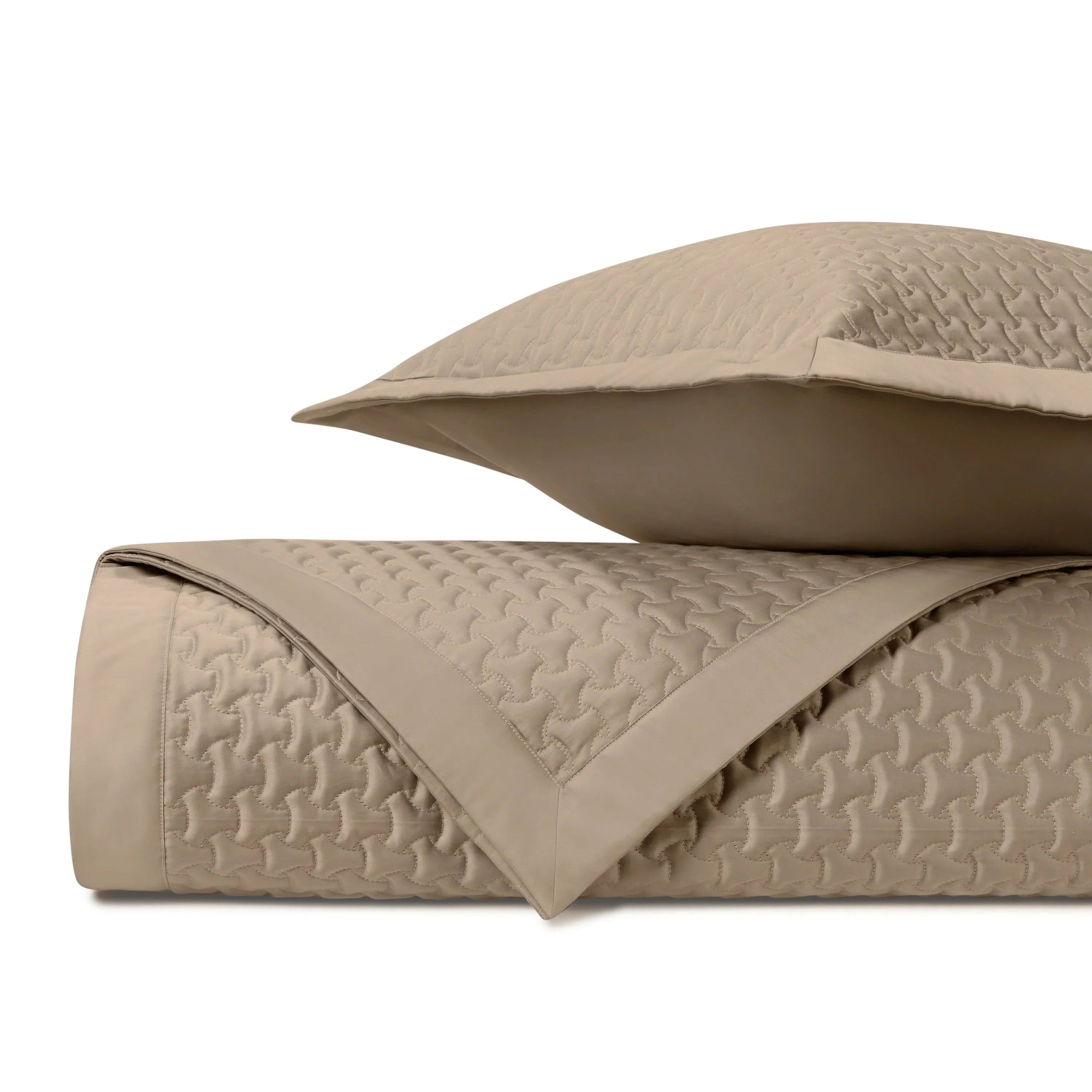 Couvre-lit matelassé Trinity