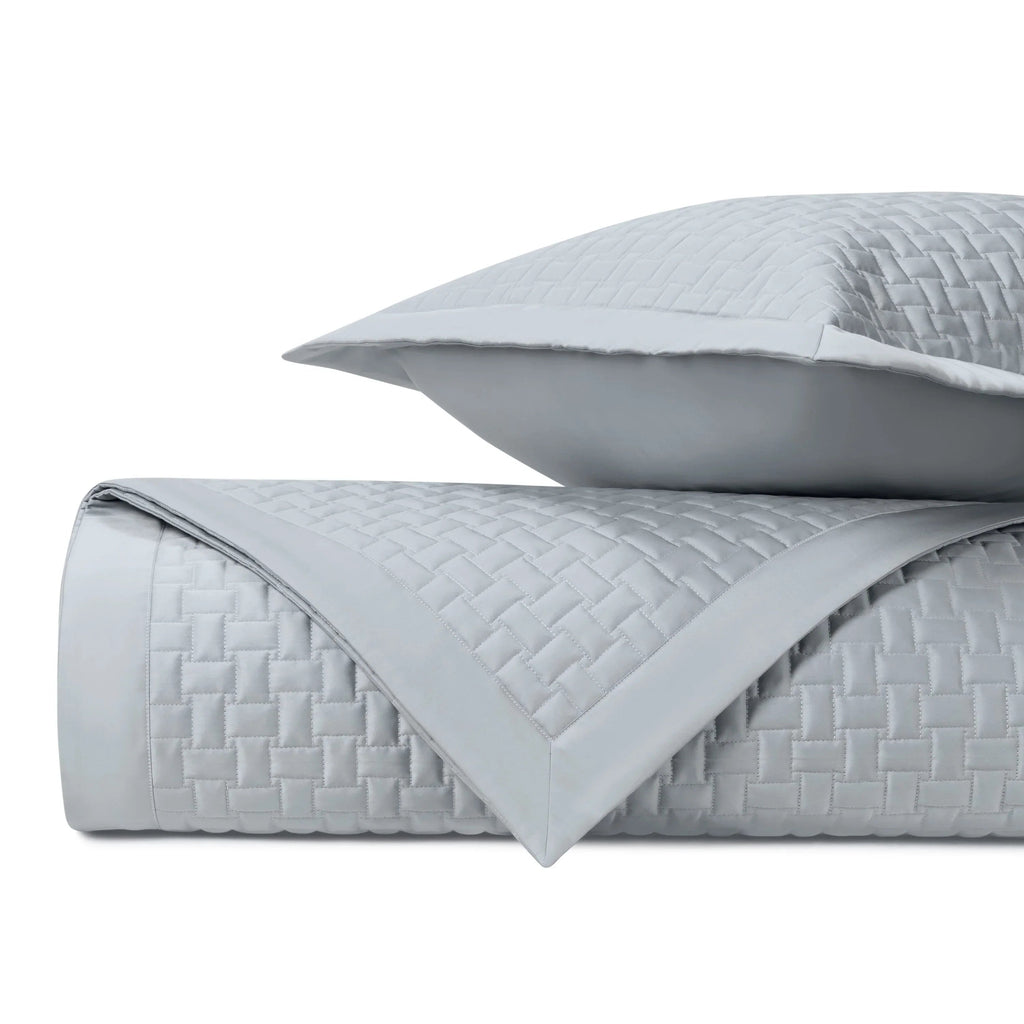 Métrage en osier matelassé