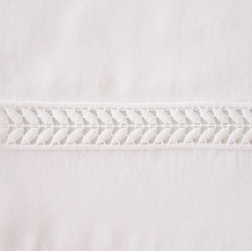 Serviette pour les doigts en forme de couronne